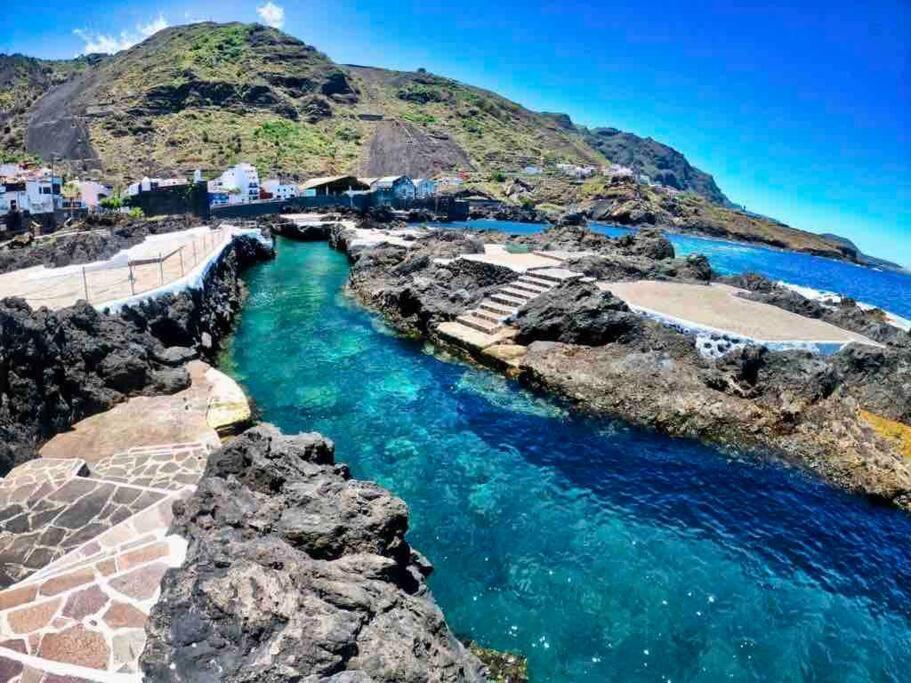 Bonita Casa En El Corazon Del Pueblo! Villa Carmen Garachico  Dış mekan fotoğraf