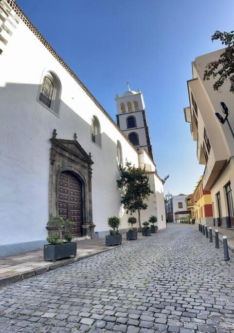Bonita Casa En El Corazon Del Pueblo! Villa Carmen Garachico  Dış mekan fotoğraf