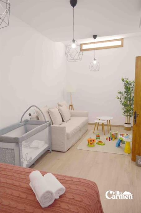 Bonita Casa En El Corazon Del Pueblo! Villa Carmen Garachico  Dış mekan fotoğraf