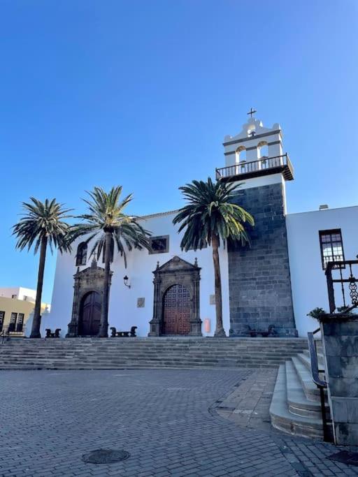 Bonita Casa En El Corazon Del Pueblo! Villa Carmen Garachico  Dış mekan fotoğraf
