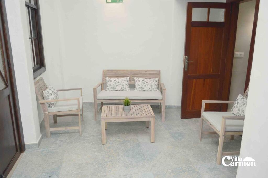 Bonita Casa En El Corazon Del Pueblo! Villa Carmen Garachico  Dış mekan fotoğraf