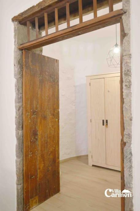 Bonita Casa En El Corazon Del Pueblo! Villa Carmen Garachico  Dış mekan fotoğraf