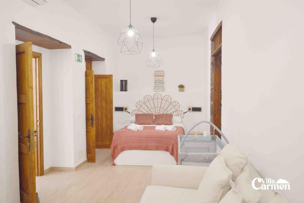 Bonita Casa En El Corazon Del Pueblo! Villa Carmen Garachico  Dış mekan fotoğraf