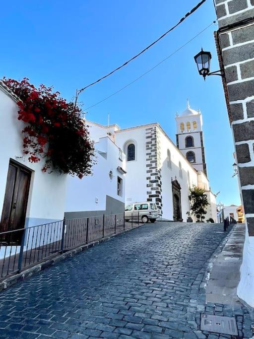 Bonita Casa En El Corazon Del Pueblo! Villa Carmen Garachico  Dış mekan fotoğraf