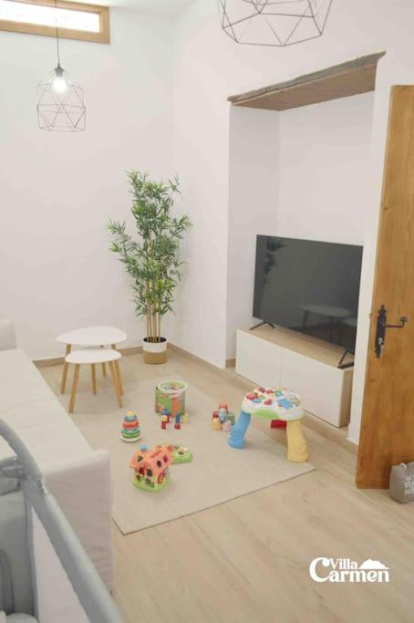 Bonita Casa En El Corazon Del Pueblo! Villa Carmen Garachico  Dış mekan fotoğraf